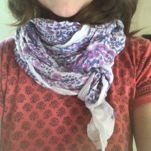 Floral Scarf Bandana